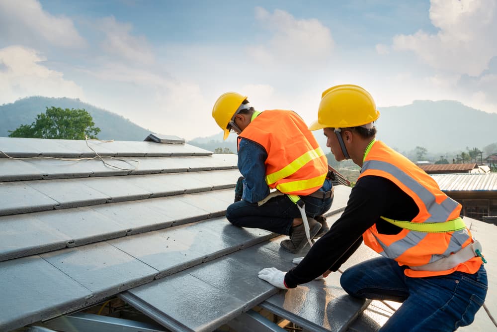 roof repair in Ontario CA